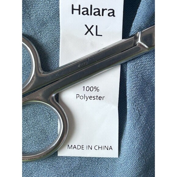 Halara Womens XL Green Sleeveless Dress NWT - Picture 6 of 7